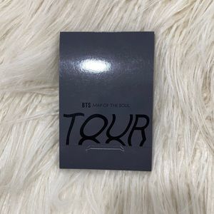 BTS Map of The Soul Photo Cards